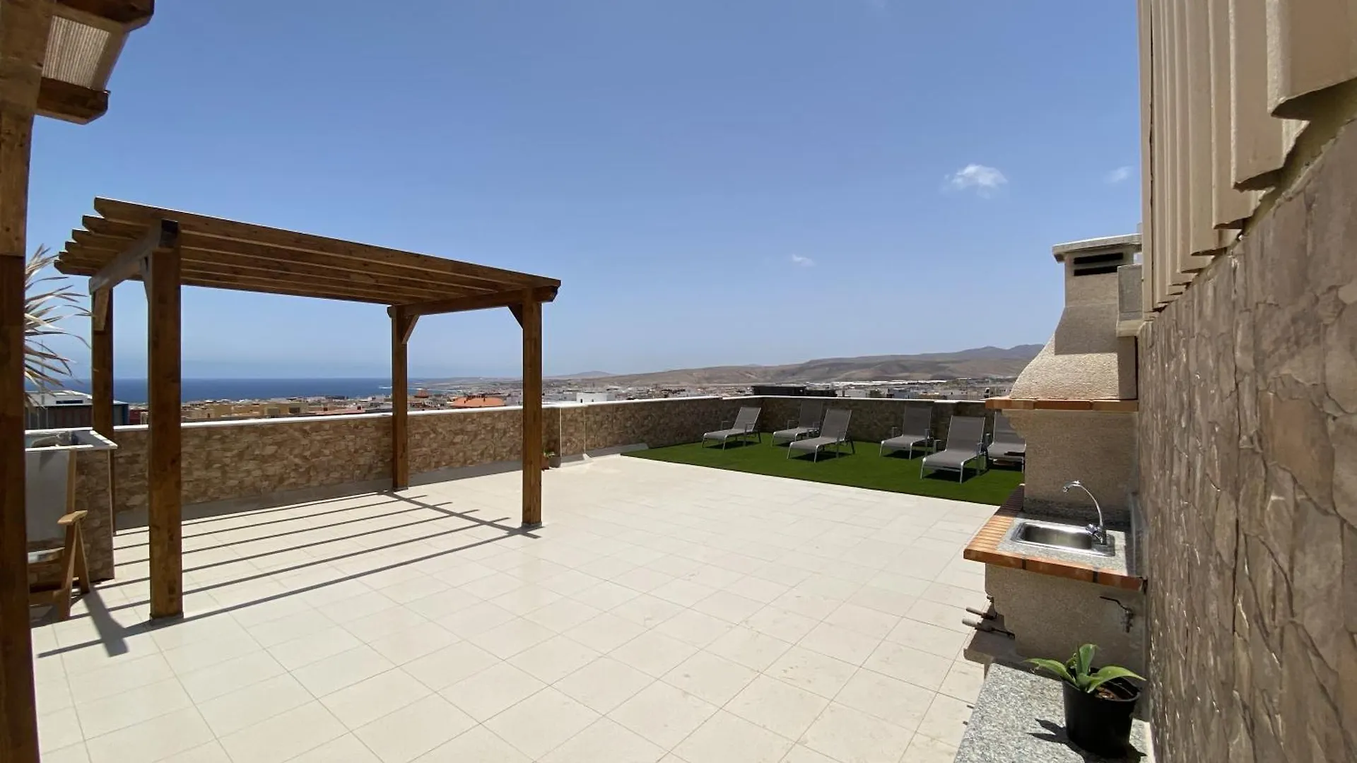 Apartamento Edificio Prieto Viv 4 Puerto del Rosario  España
